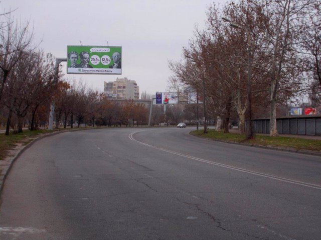 Білборд №204246 в місті Одеса (Одеська область), розміщення зовнішнішньої реклами, IDMedia-оренда найнижчі ціни!