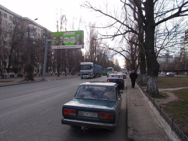 `Билборд №204251 в городе Одесса (Одесская область), размещение наружной рекламы, IDMedia-аренда по самым низким ценам!`