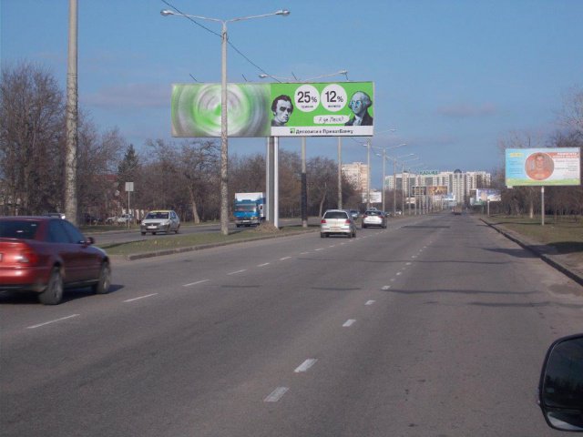 Білборд №204262 в місті Одеса (Одеська область), розміщення зовнішнішньої реклами, IDMedia-оренда найнижчі ціни!