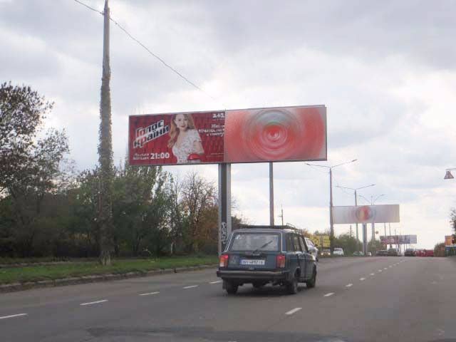 Білборд №204263 в місті Одеса (Одеська область), розміщення зовнішнішньої реклами, IDMedia-оренда найнижчі ціни!