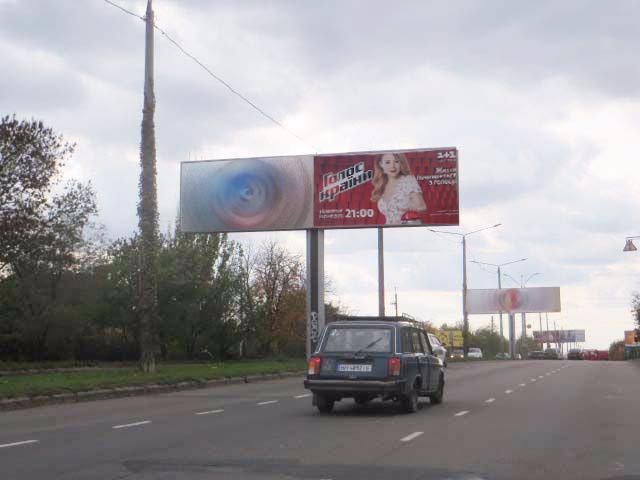 Білборд №204264 в місті Одеса (Одеська область), розміщення зовнішнішньої реклами, IDMedia-оренда найнижчі ціни!