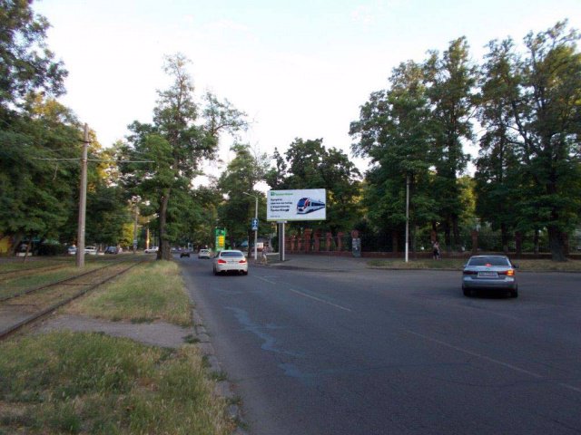 Білборд формат 3х6 №204321 в городе Одеса (Одеська область) Білборд №204321 в місті Одеса (Одеська область), розміщення зовнішнішньої реклами, IDMedia-оренда найнижчі ціни!