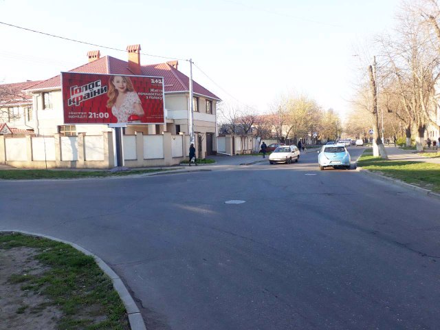 Білборд формат 3х6 №204479 в городе Одеса (Одеська область) Білборд №204479 в місті Одеса (Одеська область), розміщення зовнішнішньої реклами, IDMedia-оренда найнижчі ціни!