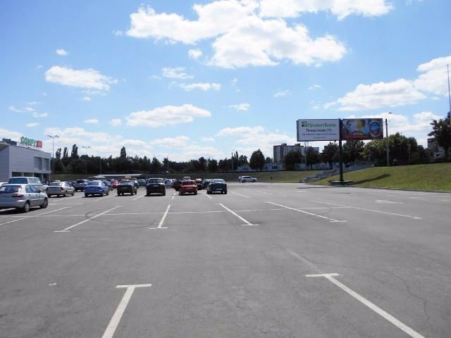 Білборд №204732 в місті Кривий Ріг (Дніпропетровська область), розміщення зовнішнішньої реклами, IDMedia-оренда найнижчі ціни!