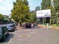 Білборд №204741 в місті Кривий Ріг (Дніпропетровська область), розміщення зовнішнішньої реклами, IDMedia-оренда найнижчі ціни!