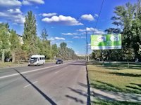 Білборд №204762 в місті Кривий Ріг (Дніпропетровська область), розміщення зовнішнішньої реклами, IDMedia-оренда найнижчі ціни!