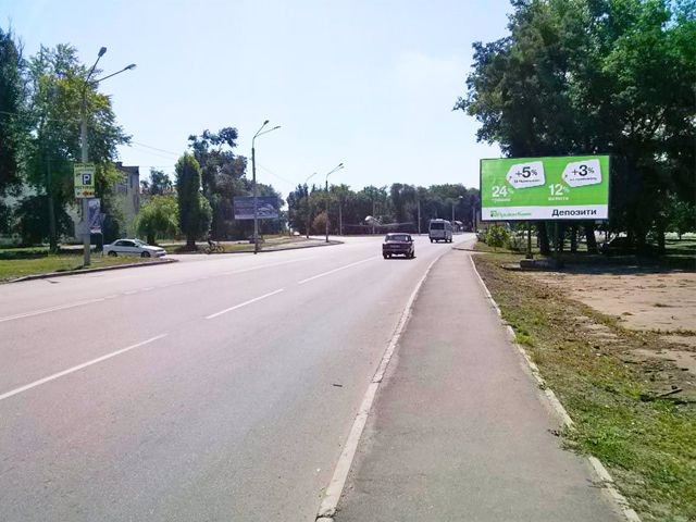Билборд формат 3х6 №204784 в городе Кривой Рог (Днепропетровская область) `Билборд №204784 в городе Кривой Рог (Днепропетровская область), размещение наружной рекламы, IDMedia-аренда по самым низким ценам!`
