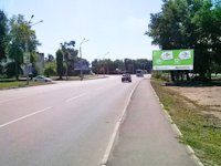 Білборд №204784 в місті Кривий Ріг (Дніпропетровська область), розміщення зовнішнішньої реклами, IDMedia-оренда найнижчі ціни!