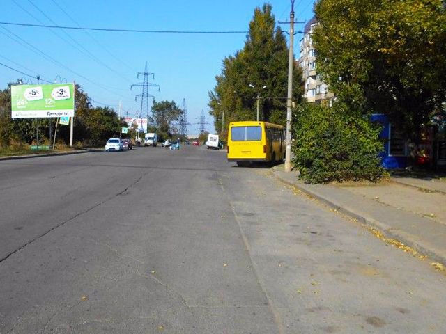 Билборд формат 3х6 №204788 в городе Кривой Рог (Днепропетровская область) `Билборд №204788 в городе Кривой Рог (Днепропетровская область), размещение наружной рекламы, IDMedia-аренда по самым низким ценам!`