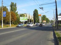 Билборд в городе Кривой Рог #204795 по адресу мкр. 4-й Зарічний,31 (перехрестя вул.Десантной та вул.Кресовської) до вул. Електрозаводська `Билборд №204795 в городе Кривой Рог (Днепропетровская область), размещение наружной рекламы, IDMedia-аренда по самым низким ценам!`