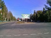 `Билборд №204848 в городе Кривой Рог (Днепропетровская область), размещение наружной рекламы, IDMedia-аренда по самым низким ценам!`