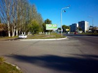 `Билборд №204929 в городе Павлоград (Днепропетровская область), размещение наружной рекламы, IDMedia-аренда по самым низким ценам!`