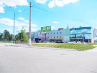 `Билборд №205037 в городе Сумы (Сумская область), размещение наружной рекламы, IDMedia-аренда по самым низким ценам!`