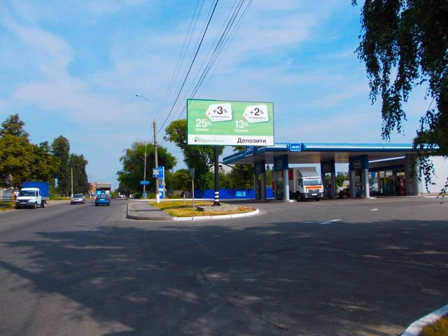 Билборд формат 3х6 №205044 в городе Сумы (Сумская область) `Билборд №205044 в городе Сумы (Сумская область), размещение наружной рекламы, IDMedia-аренда по самым низким ценам!`