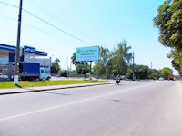 `Билборд №205045 в городе Сумы (Сумская область), размещение наружной рекламы, IDMedia-аренда по самым низким ценам!`