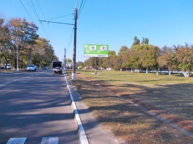 Билборд формат 3х6 №205048 в городе Сумы (Сумская область) `Билборд №205048 в городе Сумы (Сумская область), размещение наружной рекламы, IDMedia-аренда по самым низким ценам!`