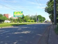 `Билборд №205049 в городе Сумы (Сумская область), размещение наружной рекламы, IDMedia-аренда по самым низким ценам!`