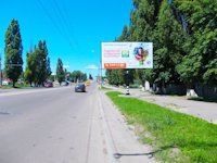 `Билборд №205056 в городе Сумы (Сумская область), размещение наружной рекламы, IDMedia-аренда по самым низким ценам!`