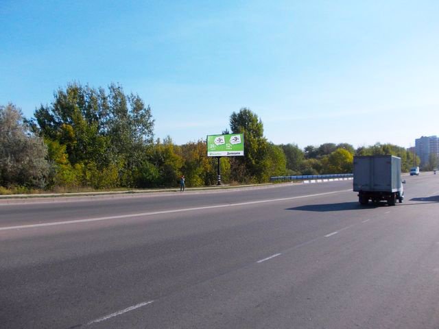 `Билборд №205061 в городе Сумы (Сумская область), размещение наружной рекламы, IDMedia-аренда по самым низким ценам!`
