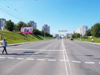`Билборд №205071 в городе Сумы (Сумская область), размещение наружной рекламы, IDMedia-аренда по самым низким ценам!`