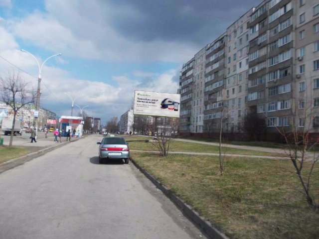 `Билборд №205072 в городе Сумы (Сумская область), размещение наружной рекламы, IDMedia-аренда по самым низким ценам!`