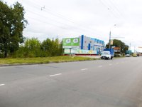 `Билборд №205083 в городе Сумы (Сумская область), размещение наружной рекламы, IDMedia-аренда по самым низким ценам!`