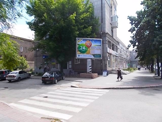 Беклайт №205174 в місті Запоріжжя (Запорізька область), розміщення зовнішнішньої реклами, IDMedia-оренда найнижчі ціни!