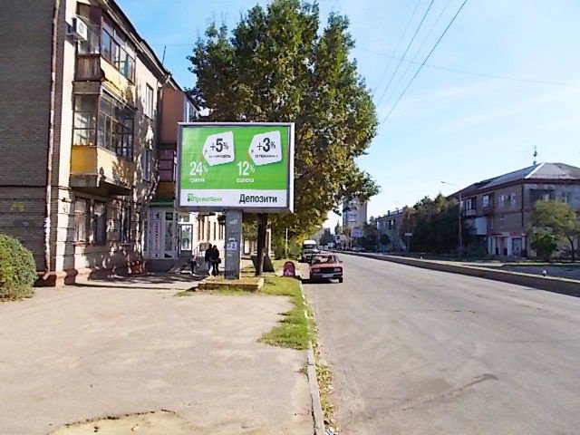 `Бэклайт №205218 в городе Запорожье (Запорожская область), размещение наружной рекламы, IDMedia-аренда по самым низким ценам!`