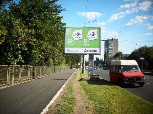 Беклайт №205220 в місті Запоріжжя (Запорізька область), розміщення зовнішнішньої реклами, IDMedia-оренда найнижчі ціни!