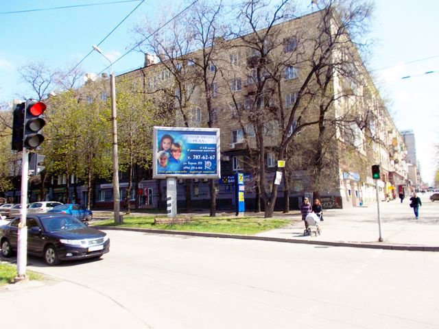 Беклайт №205230 в місті Запоріжжя (Запорізька область), розміщення зовнішнішньої реклами, IDMedia-оренда найнижчі ціни!