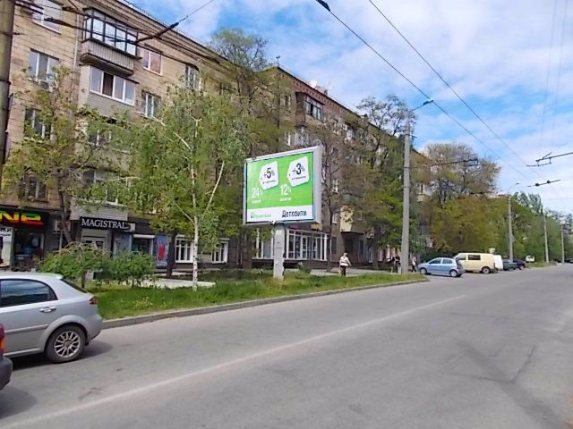 `Бэклайт №205232 в городе Запорожье (Запорожская область), размещение наружной рекламы, IDMedia-аренда по самым низким ценам!`