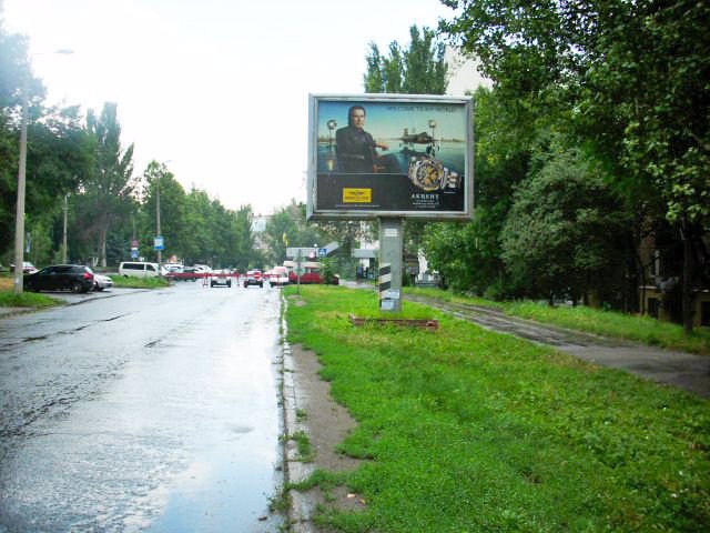 Беклайт №205238 в місті Запоріжжя (Запорізька область), розміщення зовнішнішньої реклами, IDMedia-оренда найнижчі ціни!