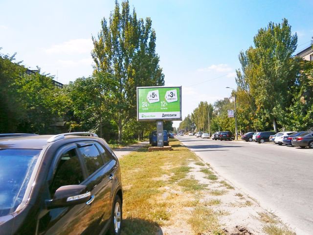 `Бэклайт №205239 в городе Запорожье (Запорожская область), размещение наружной рекламы, IDMedia-аренда по самым низким ценам!`