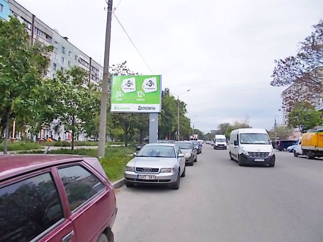 Беклайт №205247 в місті Запоріжжя (Запорізька область), розміщення зовнішнішньої реклами, IDMedia-оренда найнижчі ціни!