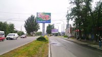 `Билборд №205249 в городе Запорожье (Запорожская область), размещение наружной рекламы, IDMedia-аренда по самым низким ценам!`