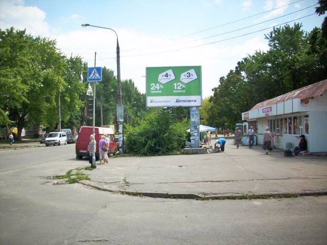 `Бэклайт №205253 в городе Запорожье (Запорожская область), размещение наружной рекламы, IDMedia-аренда по самым низким ценам!`