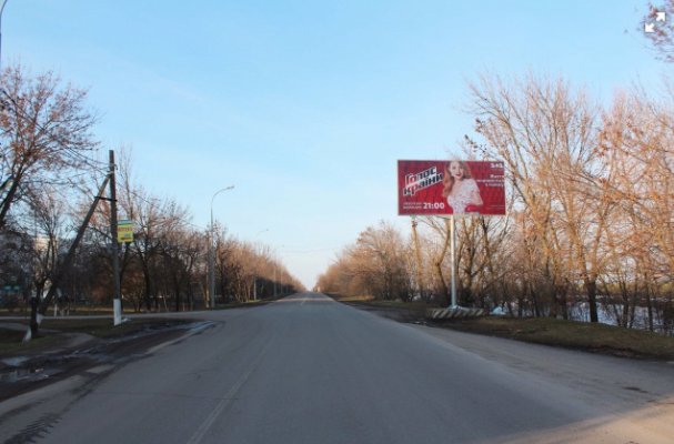 `Билборд №205291 в городе Бердянск (Запорожская область), размещение наружной рекламы, IDMedia-аренда по самым низким ценам!`
