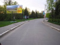Білборд №205453 в місті Борислав (Львівська область), розміщення зовнішнішньої реклами, IDMedia-оренда найнижчі ціни!
