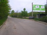 Білборд №205454 в місті Борислав (Львівська область), розміщення зовнішнішньої реклами, IDMedia-оренда найнижчі ціни!