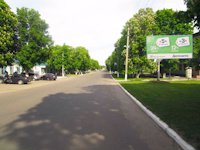 `Билборд №205480 в городе Пирятин (Полтавская область), размещение наружной рекламы, IDMedia-аренда по самым низким ценам!`