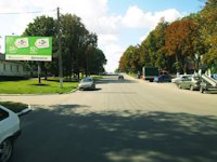 Білборд №205481 в місті Пирятин (Полтавська область), розміщення зовнішнішньої реклами, IDMedia-оренда найнижчі ціни!