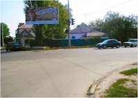 Білборд №205483 в місті Пирятин (Полтавська область), розміщення зовнішнішньої реклами, IDMedia-оренда найнижчі ціни!