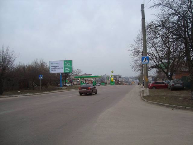Білборд формат 3х6 №205524 в городе Кропивницький (Кіровоградська область) Білборд №205524 в місті Кропивницький (Кіровоградська область), розміщення зовнішнішньої реклами, IDMedia-оренда найнижчі ціни!