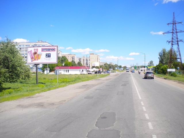 Білборд №205568 в місті Олександрія (Кіровоградська область), розміщення зовнішнішньої реклами, IDMedia-оренда найнижчі ціни!
