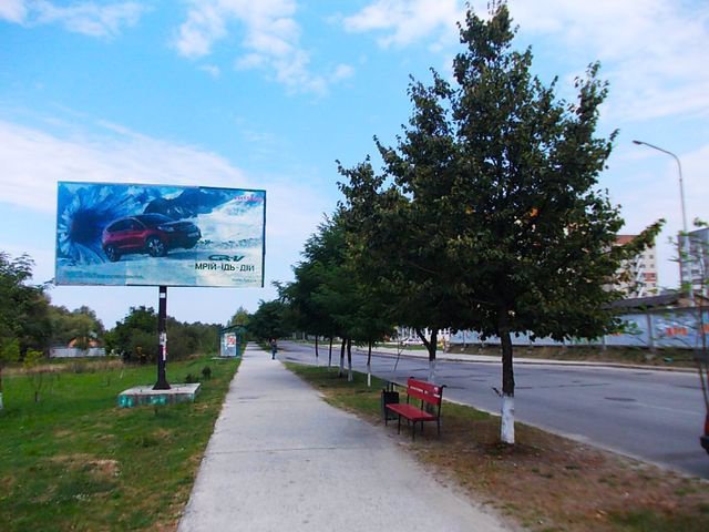 `Билборд №205624 в городе Вараш (Ровенская область), размещение наружной рекламы, IDMedia-аренда по самым низким ценам!`
