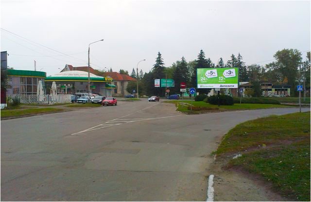 `Билборд №205892 в городе Черновцы (Черновицкая область), размещение наружной рекламы, IDMedia-аренда по самым низким ценам!`