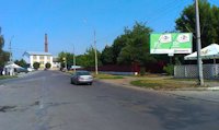 Білборд №205895 в місті Чернівці (Чернівецька область), розміщення зовнішнішньої реклами, IDMedia-оренда найнижчі ціни!