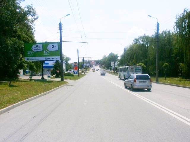 Білборд №205906 в місті Чернівці (Чернівецька область), розміщення зовнішнішньої реклами, IDMedia-оренда найнижчі ціни!