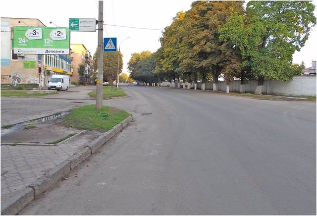 `Билборд №205987 в городе Смела (Черкасская область), размещение наружной рекламы, IDMedia-аренда по самым низким ценам!`