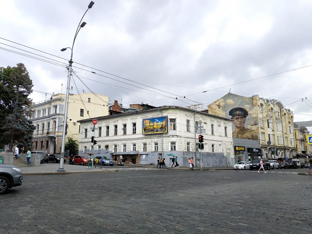 Экран формат 5х2,5 №206423 в городе Харьков (Харьковская область) `Экран №206423 в городе Харьков (Харьковская область), размещение наружной рекламы, IDMedia-аренда по самым низким ценам!`